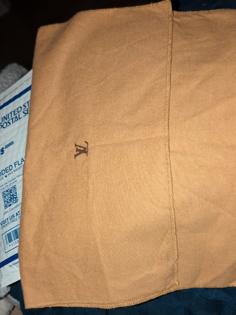 Lv Dust Bag 15"x8"